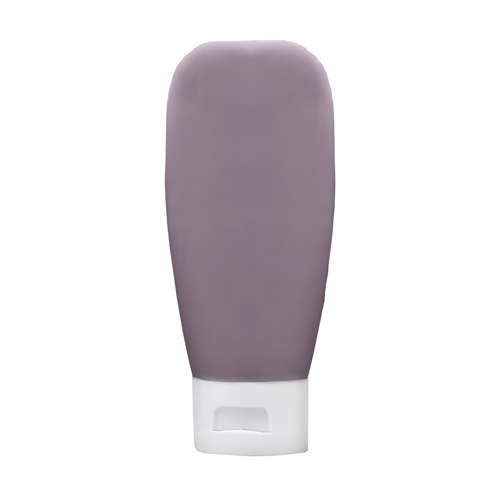Дорожня баночка для косметики Cosmo Shop бузкова, 60 мл (CS1005V)