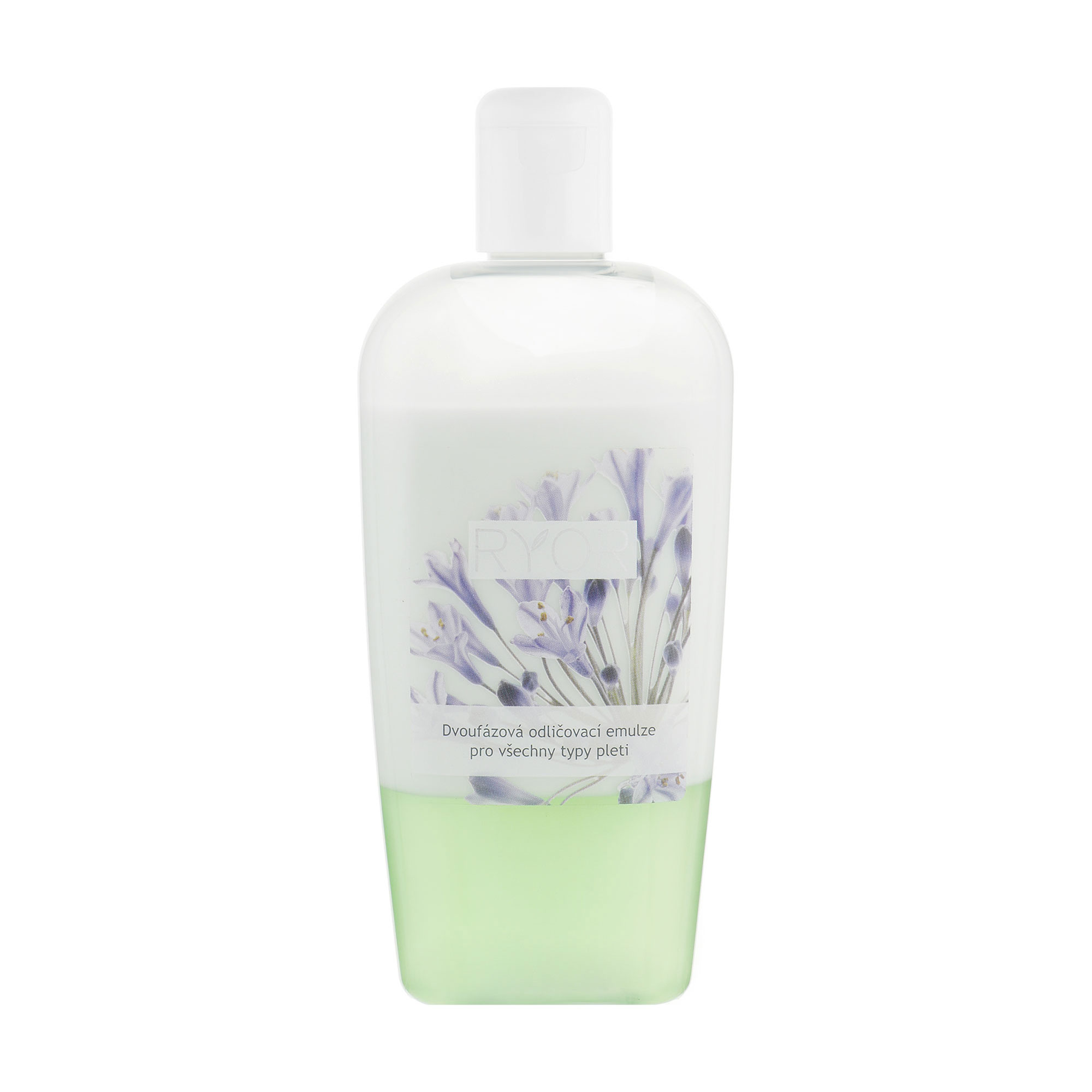Двофазна емульсія для зняття макіяжу Ryor Two-Phase Make-Up Removal Emulsion For All Skin Types для всіх типів шкіри, 300 мл