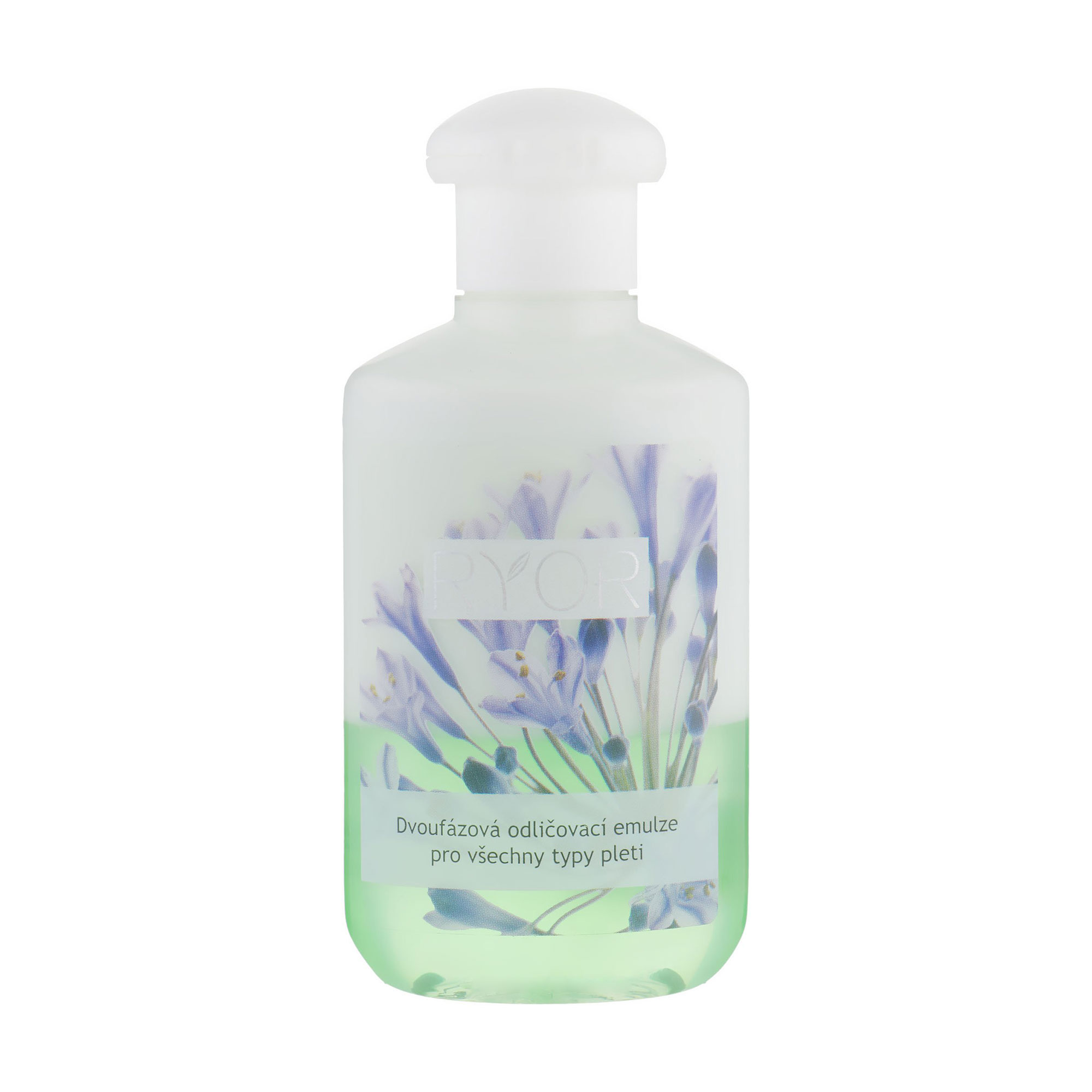 Двофазна емульсія для зняття макіяжу Ryor Two-Phase Make-Up Removal Emulsion For All Skin Types для всіх типів шкіри, 150 мл