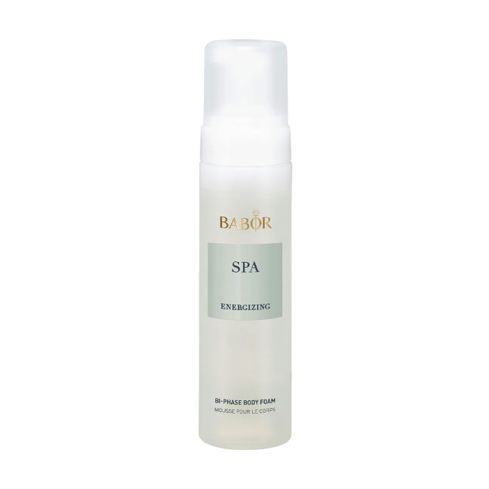 Двофазна пінка для тіла Babor SPA Energizing Bi-Phase Body Foam, 200 мл