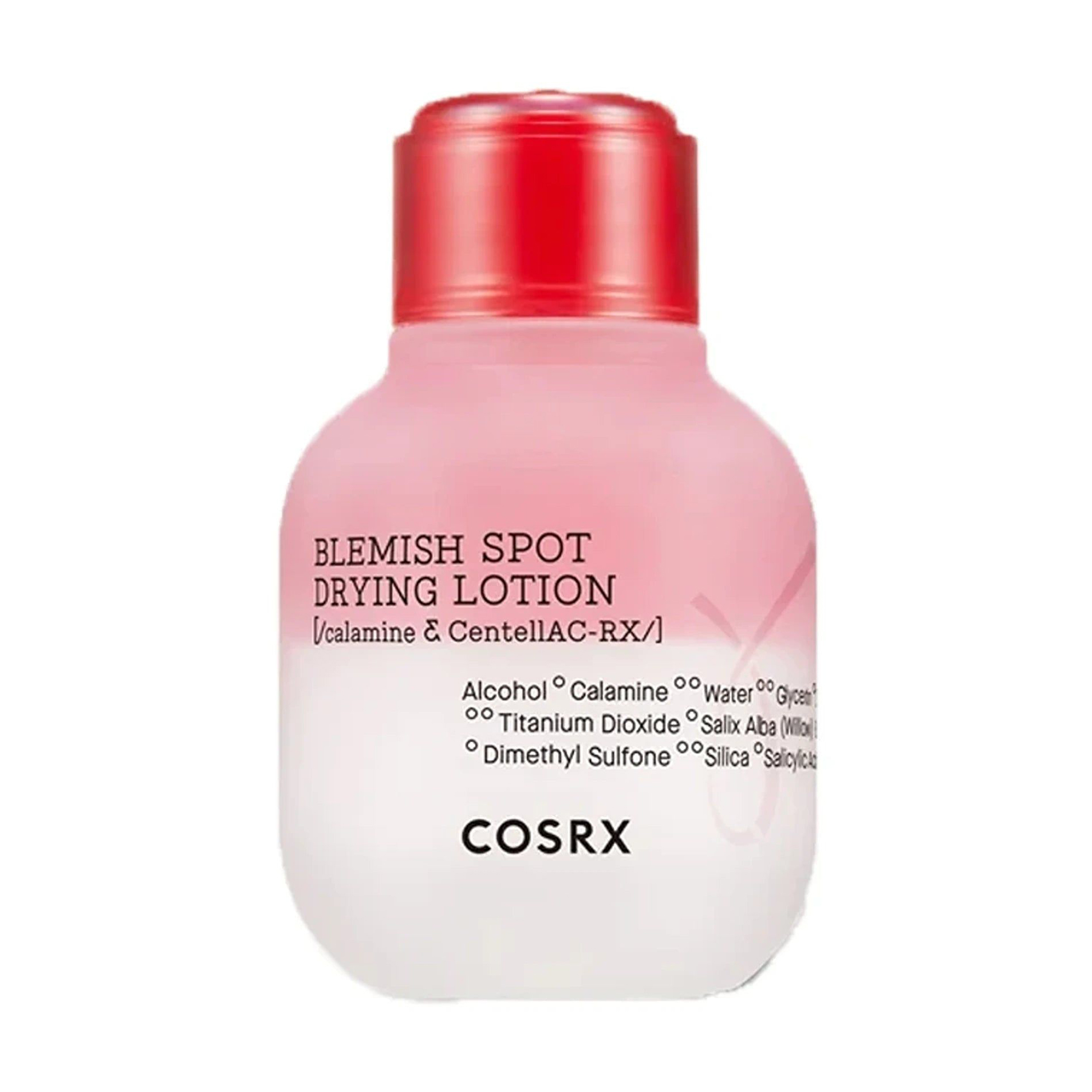 Двофазний локальний засіб для обличчя Cosrx AC Collection Blemish Spot Drying Lotion проти акне, 30 мл
