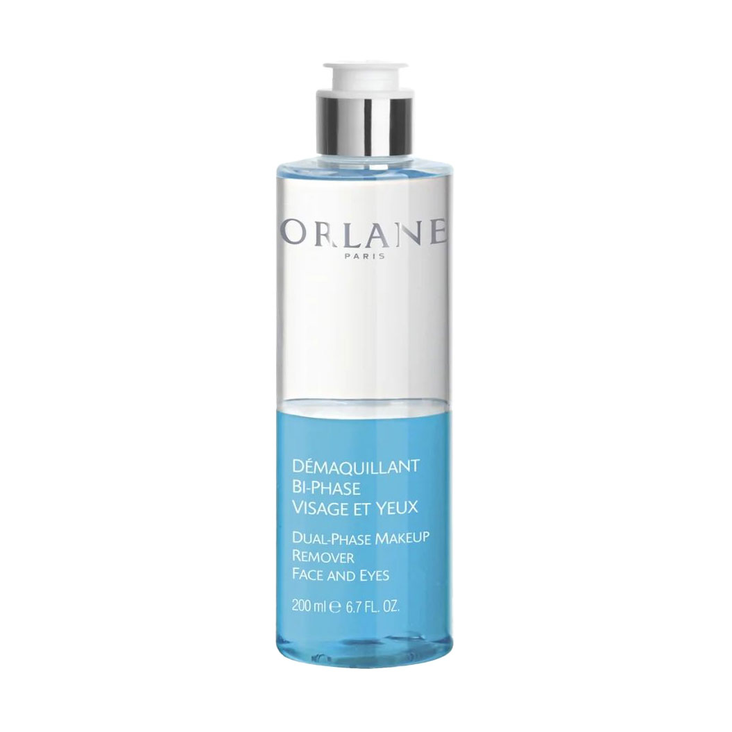 Двофазний засіб для зняття макіяжу Orlane Dual-Phase Makeup Remover Face And Eyes, 200 мл