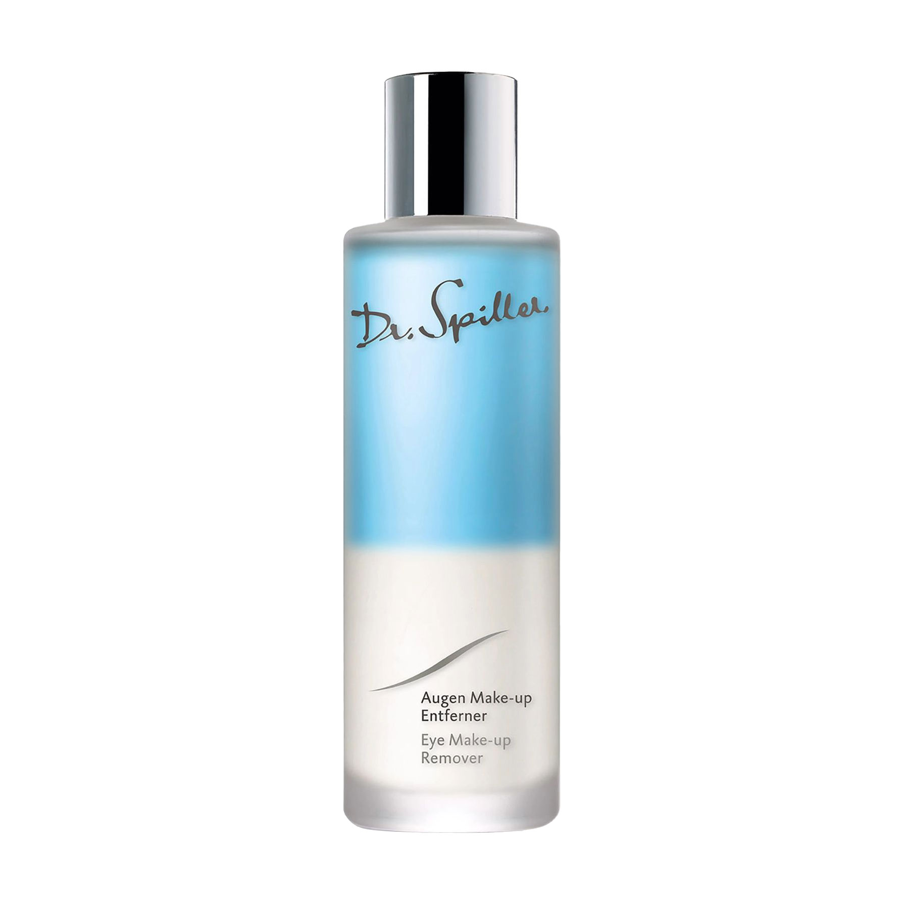 Двофазний засіб для зняття макіяжу з очей Dr. Spiller Eye Make-up Remover, 100 мл