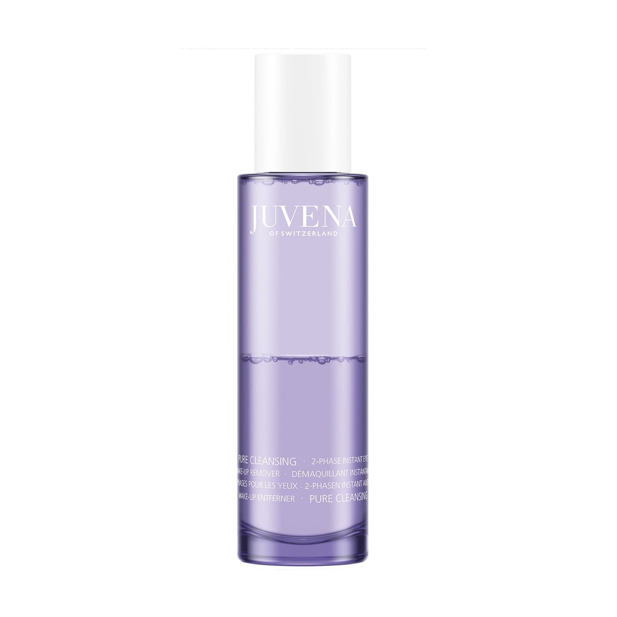 Двофазний засіб для зняття макіяжу з очей Juvena Pure Cleansing 2-Phase Instant Eye Make-Up Remover, 100 мл