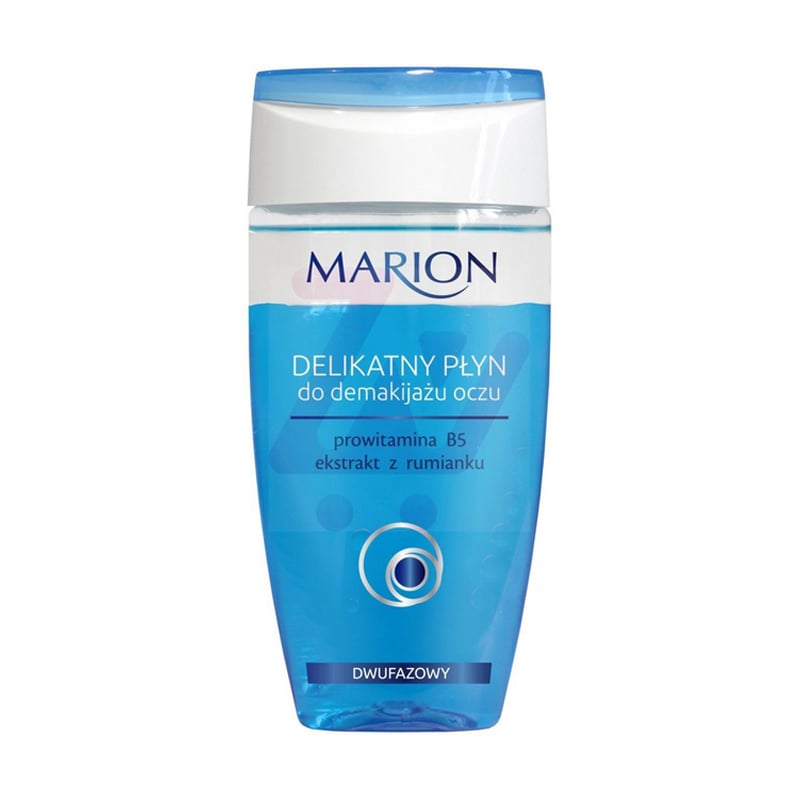 Двофазний засіб для зняття макіяжу з очей Marion Delicate Two-Phase Eye Makeup Remover, 150 мл