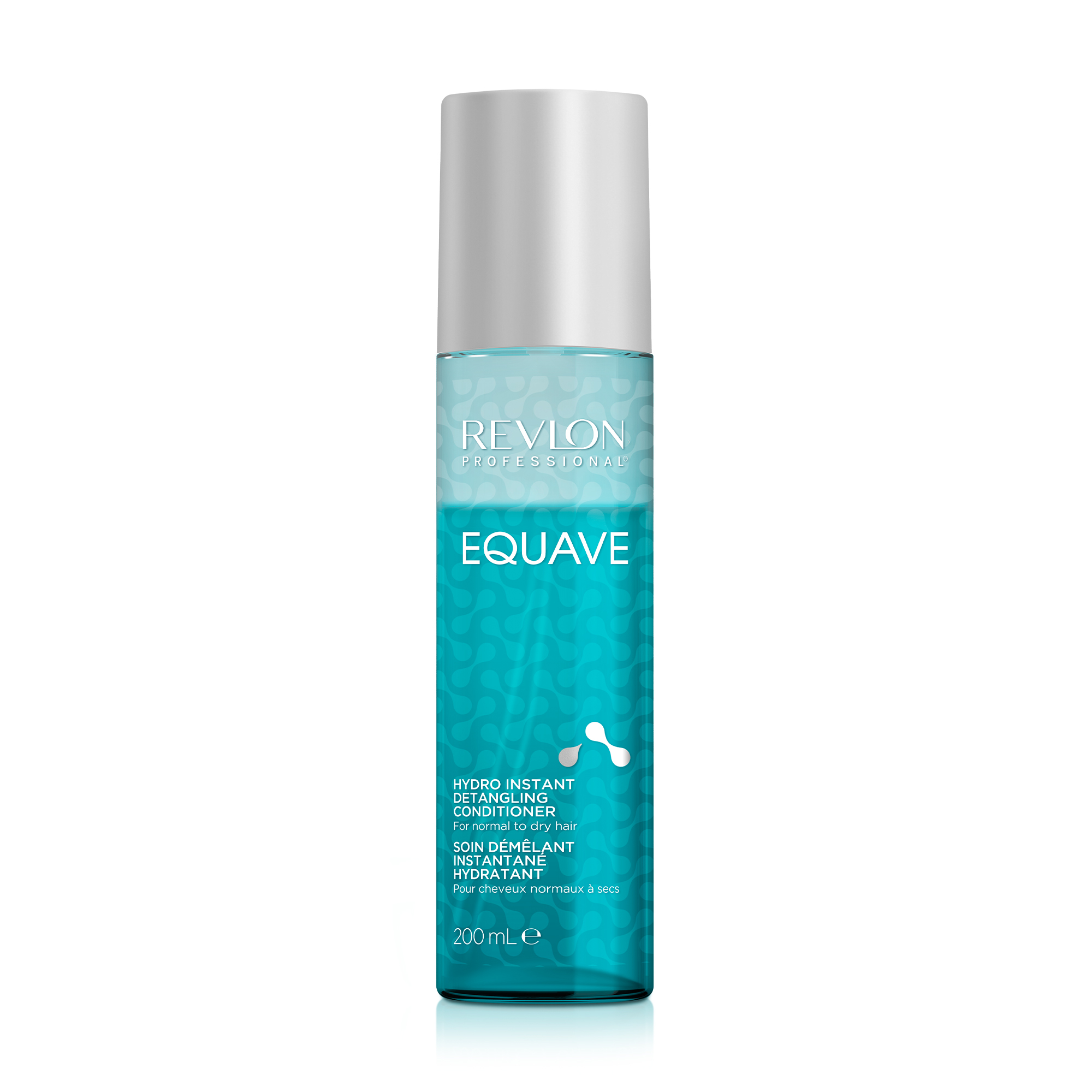 Двофазний зволожувальний кондиціонер Revlon Professional Equave Hydro Instant Detangling Conditioner, 200 мл