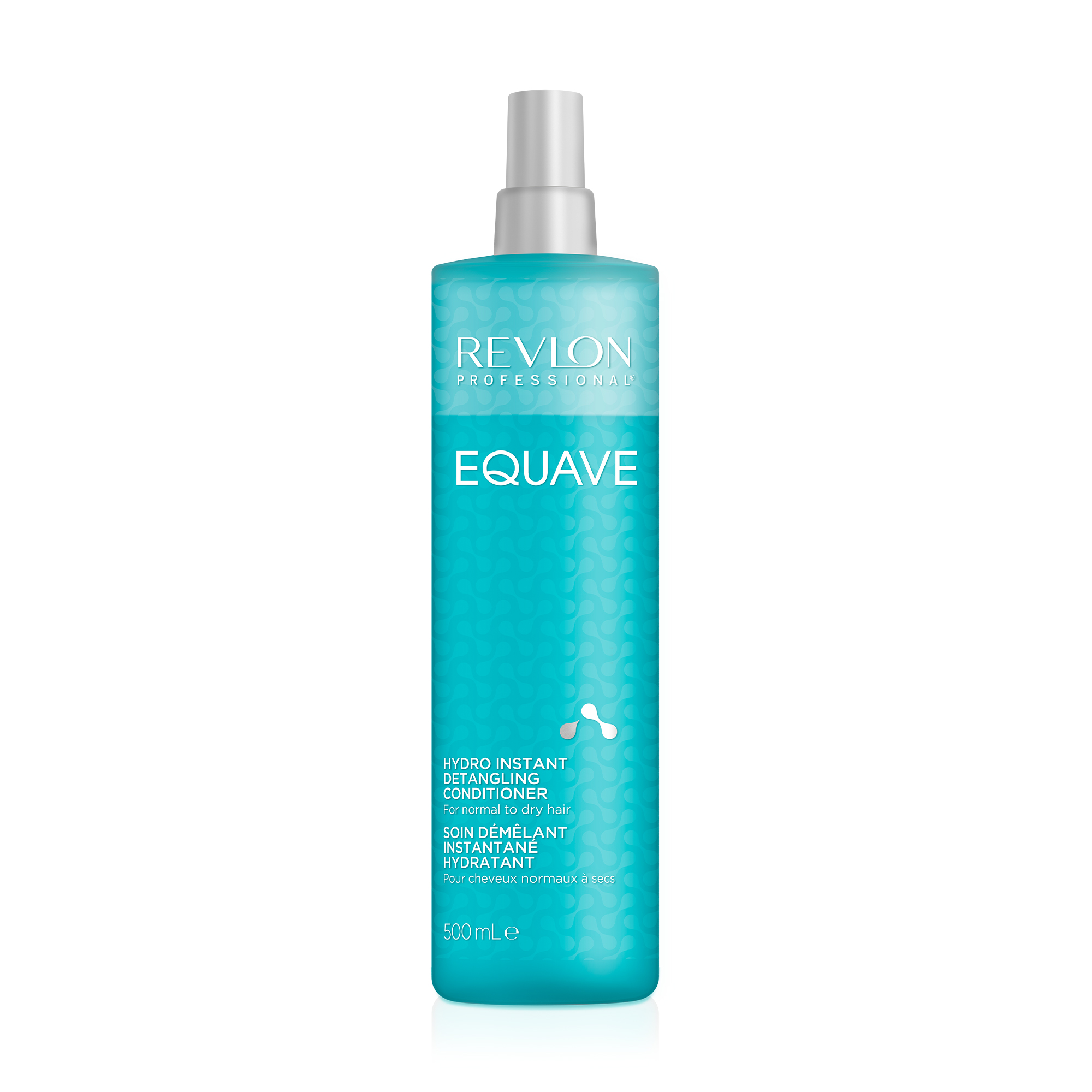 Двофазний зволожувальний кондиціонер Revlon Professional Equave Hydro Instant Detangling Conditioner, 500 мл