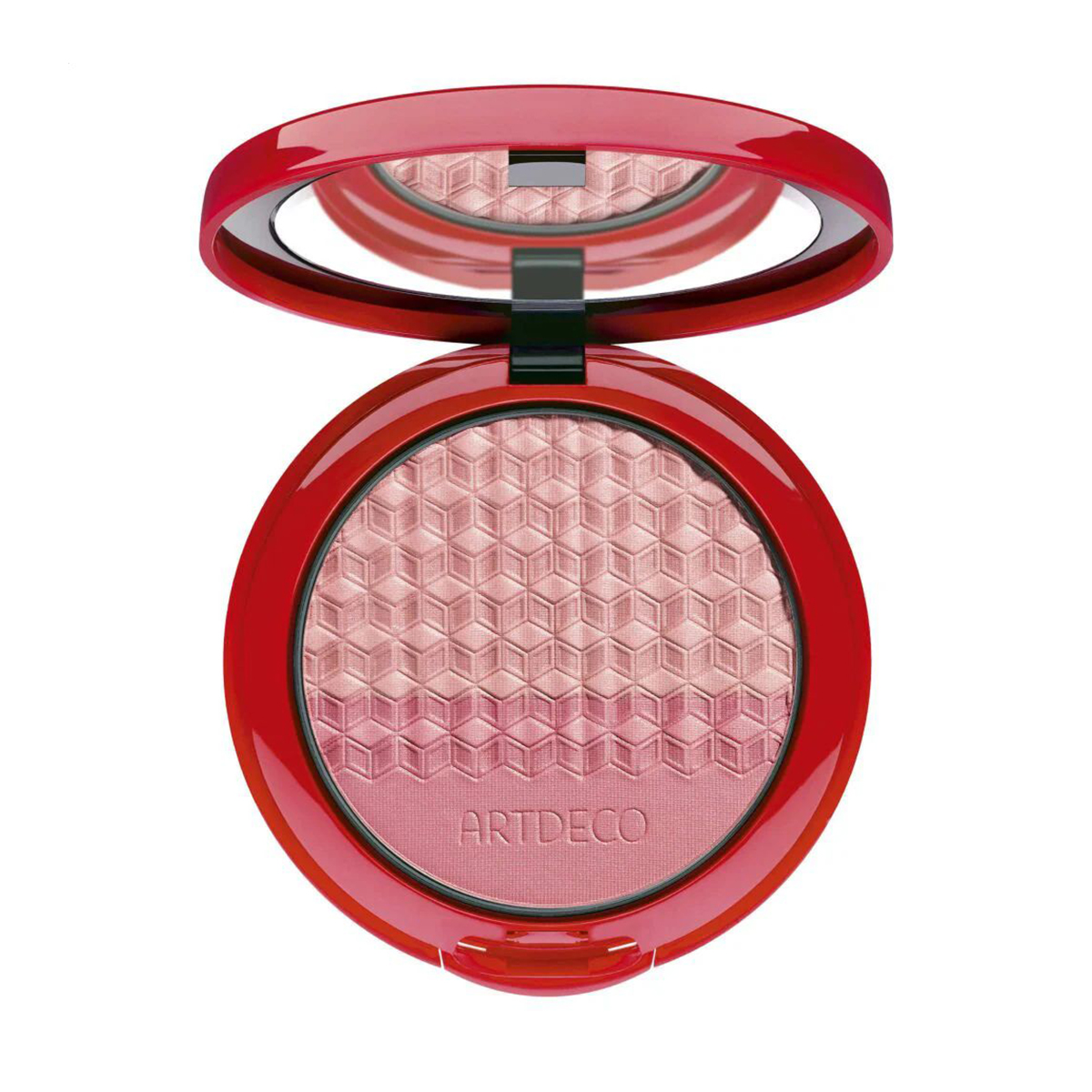 Двокольорові рум'яна для обличчя Artdeco Blush Couture Limited Edition, Diamonds &amp; Lights, 10 г