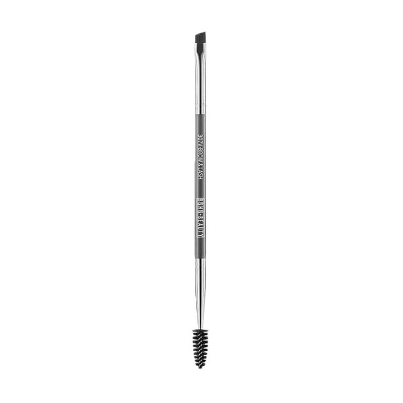 Двостороній пензель для брів та вій Boho Beauty Brow &amp; Lash Vegan, 307V
