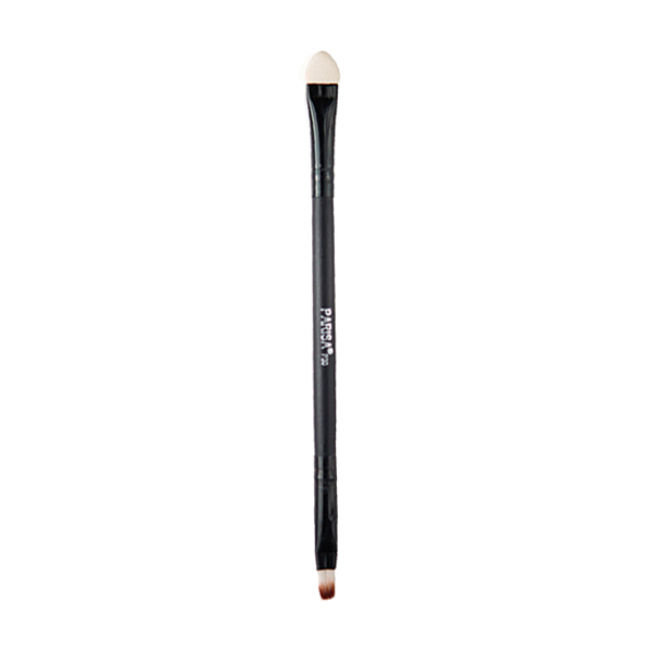 Двосторонній пензель для очей Parisa Cosmetics P-30