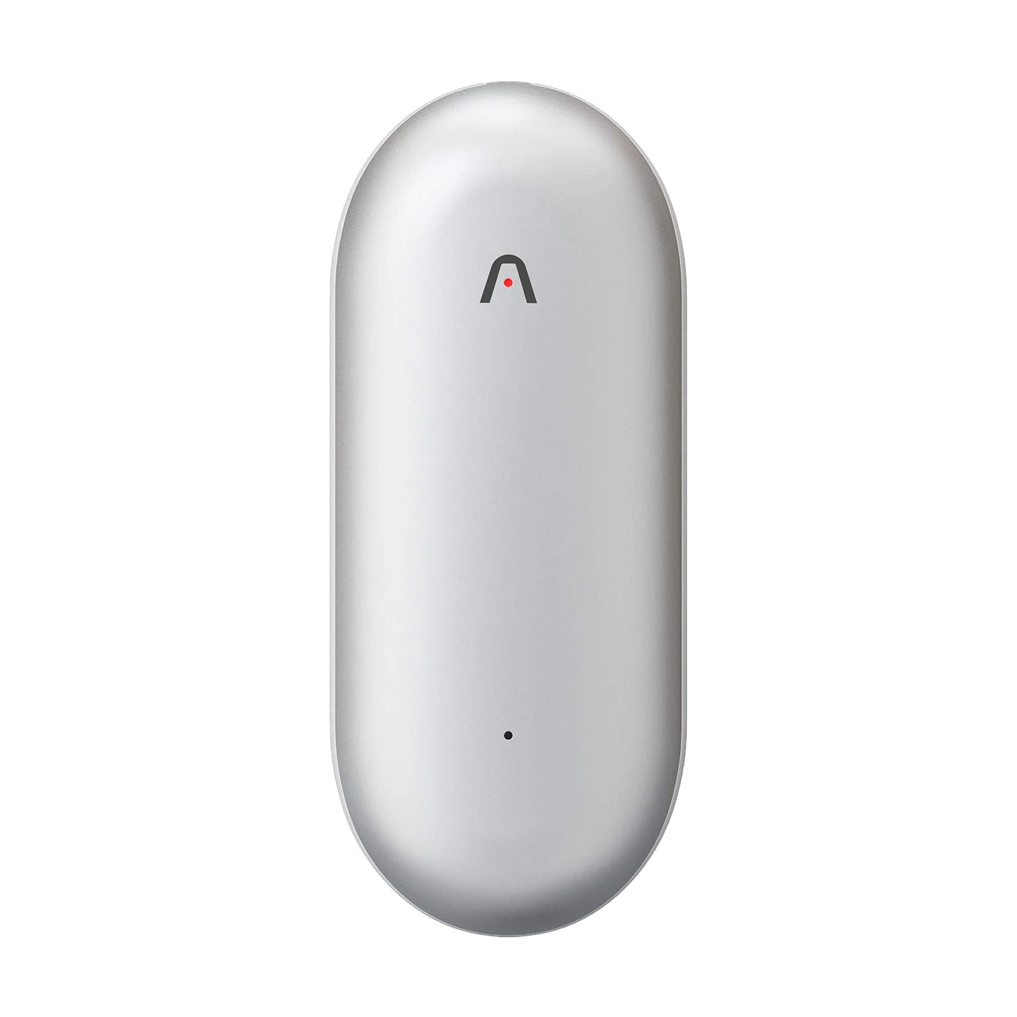 Диктофон Plaud AI Note Pin, Lunar Silver (PN0200-SI)