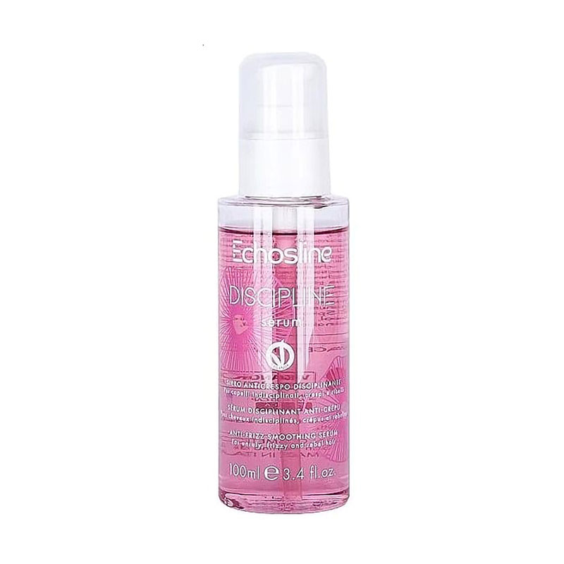 Дисциплінувальна сироватка Echosline Discipline Serum для неслухняного волосся, 100 мл