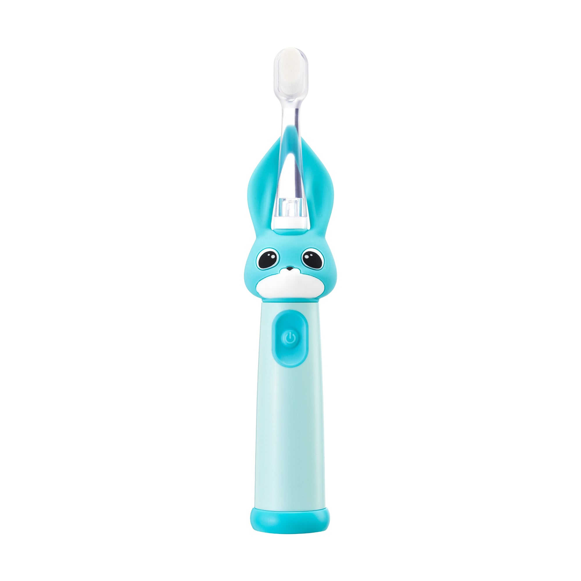 Дитяча електрична зубна щітка VITAMMY Bunny Light Blue, від народження до 3 років, 1 шт (TB/VABLightBlue)