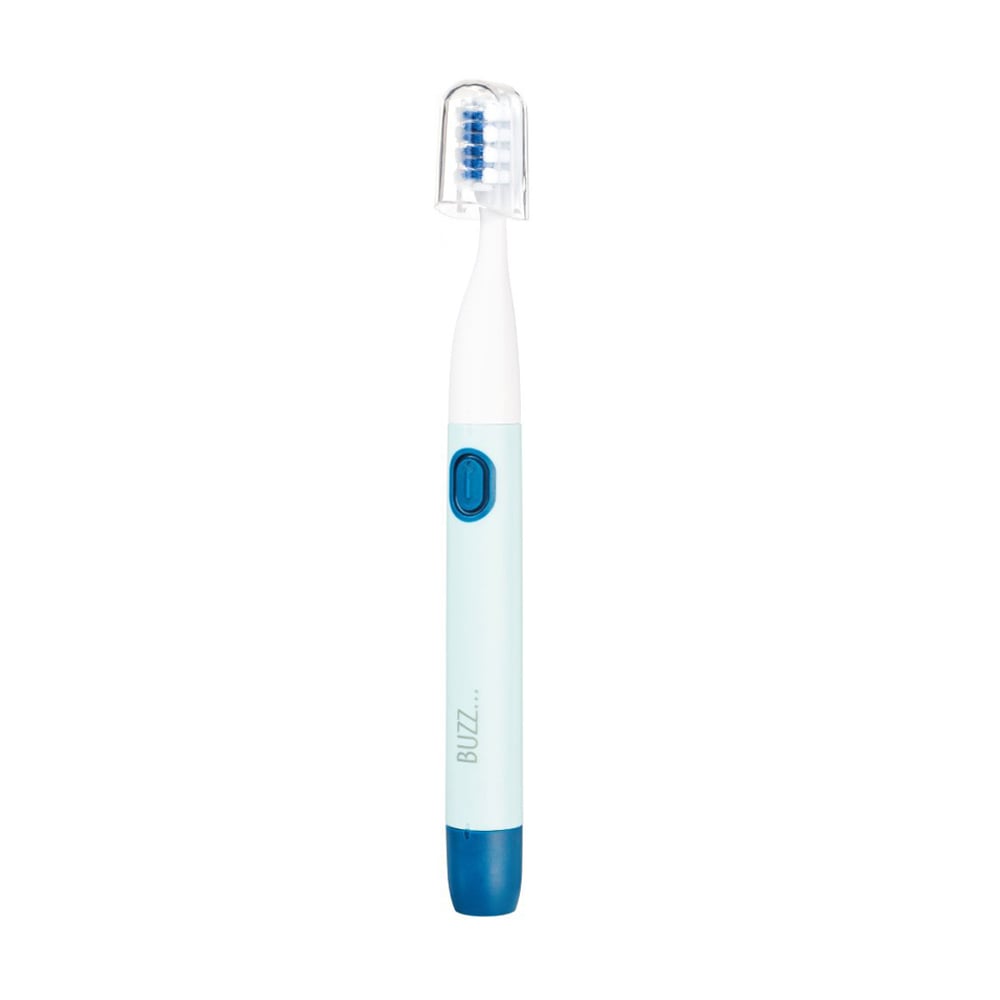 Дитяча електрична зубна щітка VITAMMY Buzz Blue, від 3 до 9 років, 1 шт (TB/VBBlue)