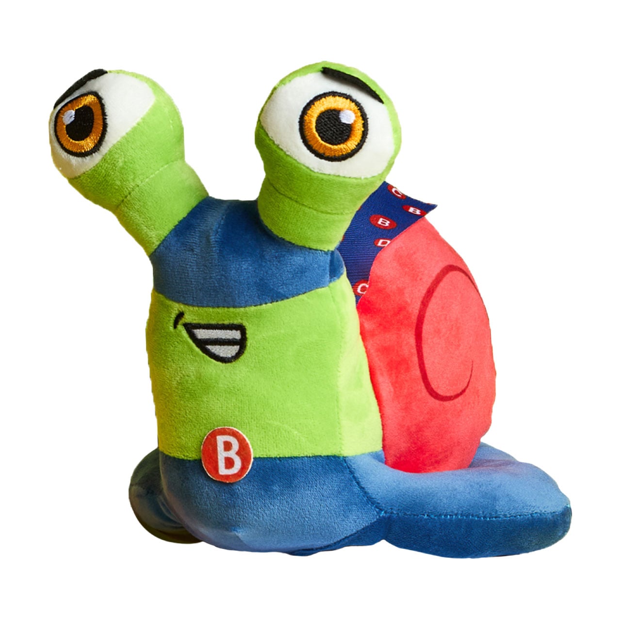 Дитяча іграшка Bob Snail Поживник, від народженя