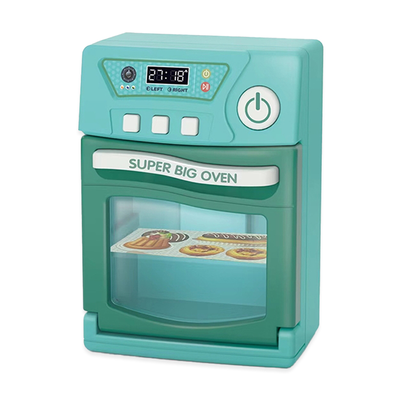Дитяча іграшка MEI LIAN SHENG духова піч (LS820Q25/ZY1441093)