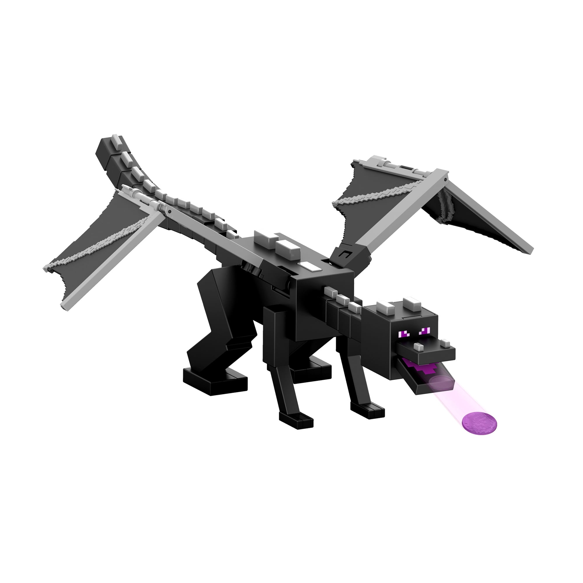 Дитяча іграшка Minecraft Інтерактивний Ендердракон, від 6 років (JKC13)