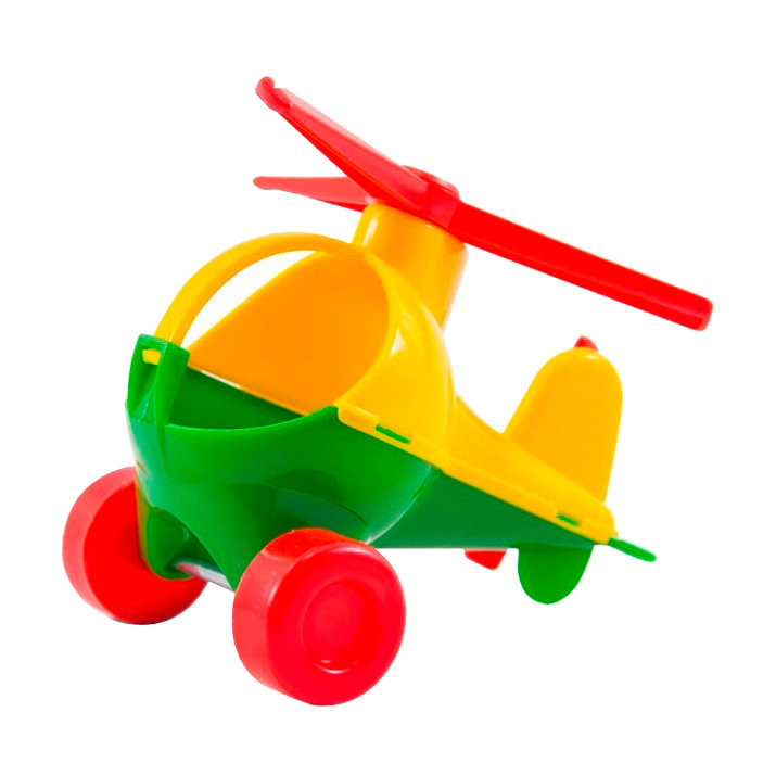 Дитяча іграшка Tigres Kid Cars Гвинтокрил, 6*9*7 см, від 1 року (39244)