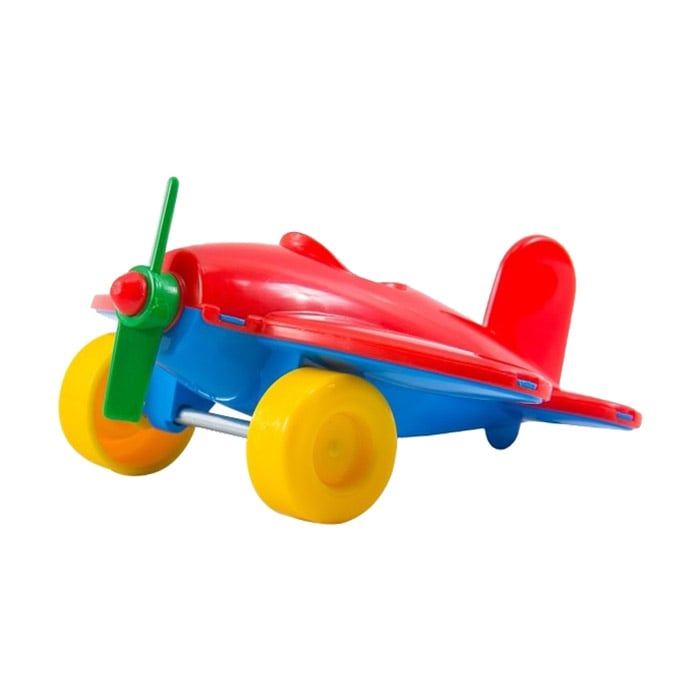 Дитяча іграшка Tigres Kid Cars Літак, 6*9*7 см, від 1 року (39244)