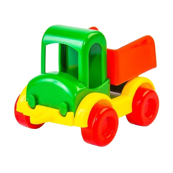 Дитяча іграшка Tigres Kid Cars Самоскид, 6*9*7 см, від 1 року (39244)