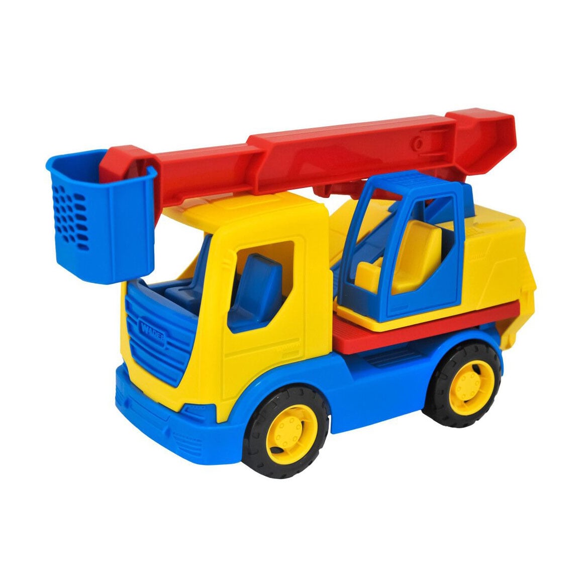 Дитяча іграшка Tigres Tech Truck Підйомник, від 1 року, 29 см (39884)