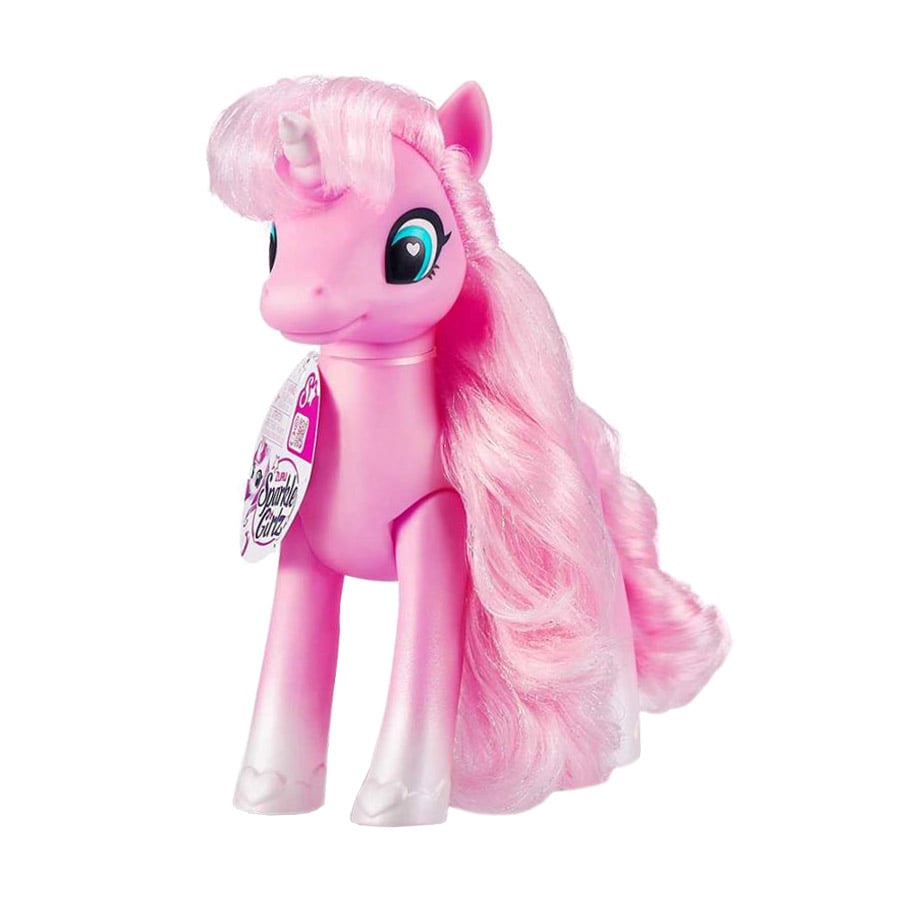 Дитяча іграшка Zuru Sparkle Girlz Казковий единоріг Фоксі, 17 см, від 3 років (Z10037-6)