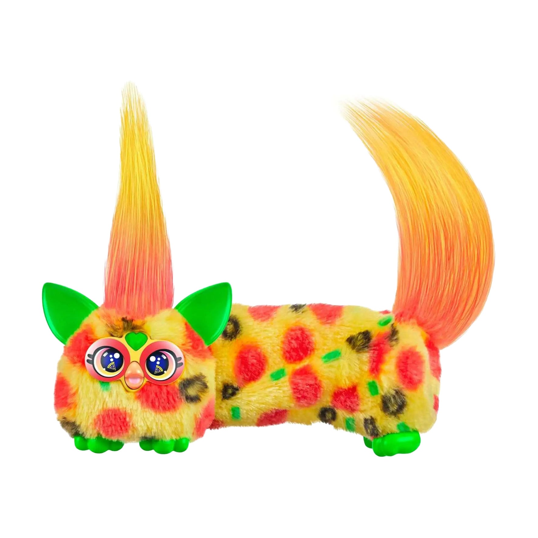 Дитяча інтерактивна іграшка Furby Furblets Pepp-Oh-Roni, від 6 років (G1784)
