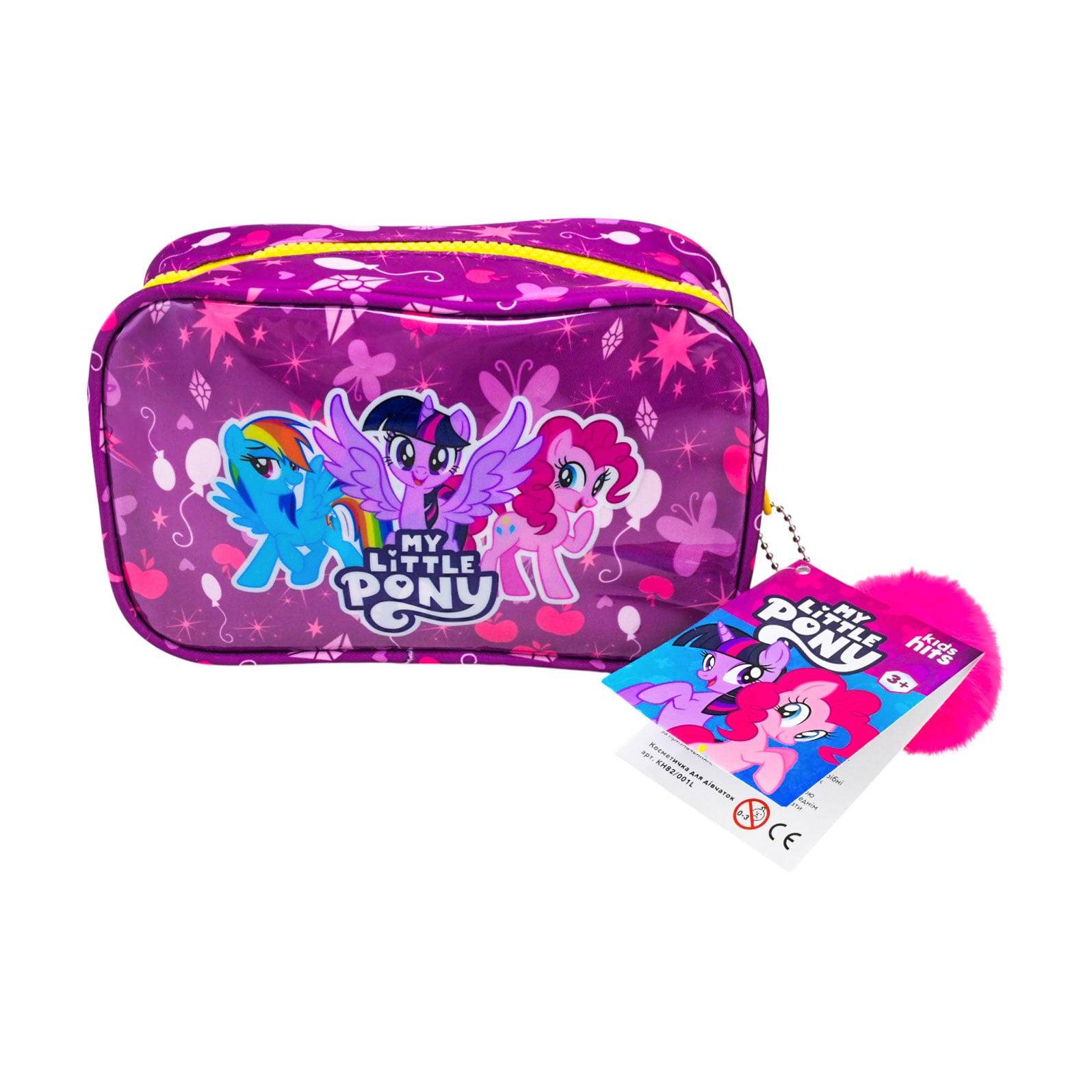 Дитяча косметичка Kids Hits My Little Pony, від 3 років (KH82/001L)