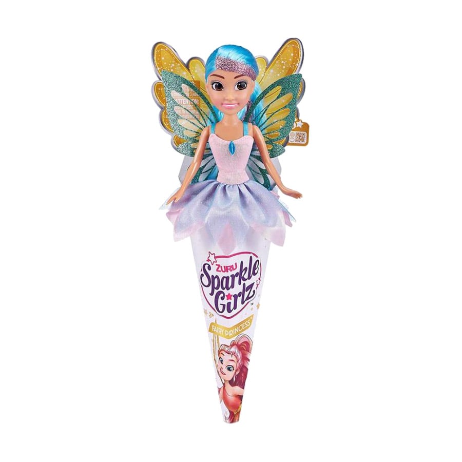 Дитяча лялька Zuru Sparkle Girlz Чарівна фея Олівія, 25 см, від 3 років (Z10006-6)