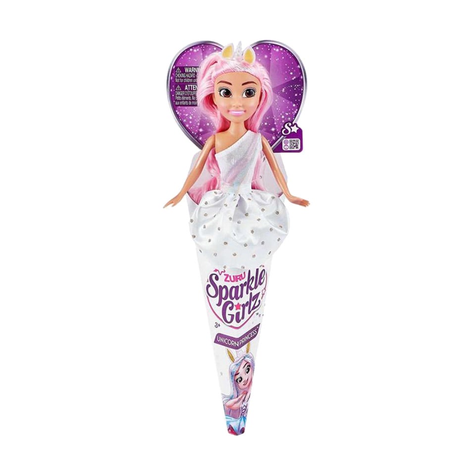 Дитяча лялька Zuru Sparkle Girlz Райдужний єдиноріг Софі, 25 см, від 3 років (Z10092-5)
