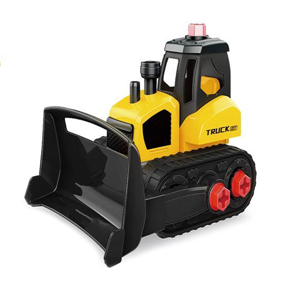 Дитяча машинка-конструктор з викруткою Kelly toys с/г техніка (129-C2)