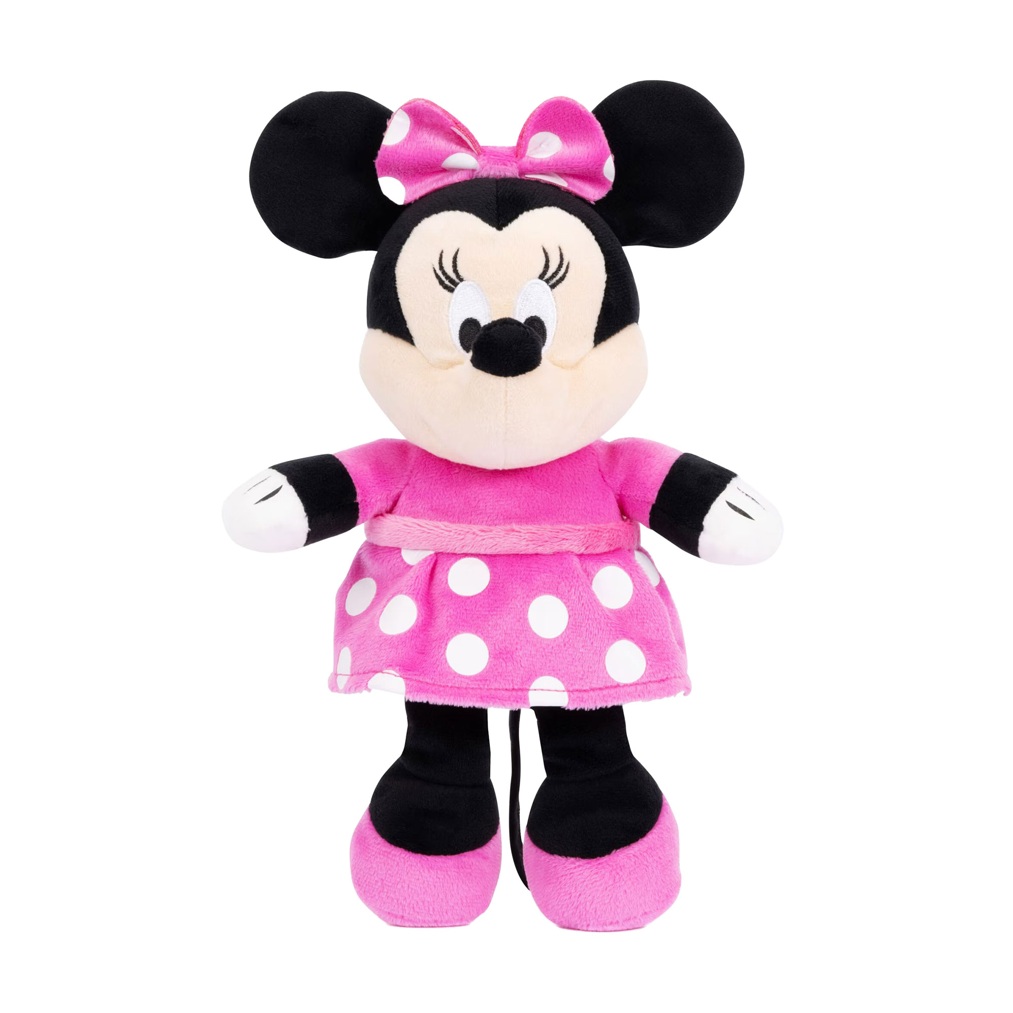 Дитяча м'яконабивна iграшка Disney Мінні Маус, 28 см, від 3 років (PDP2300214)