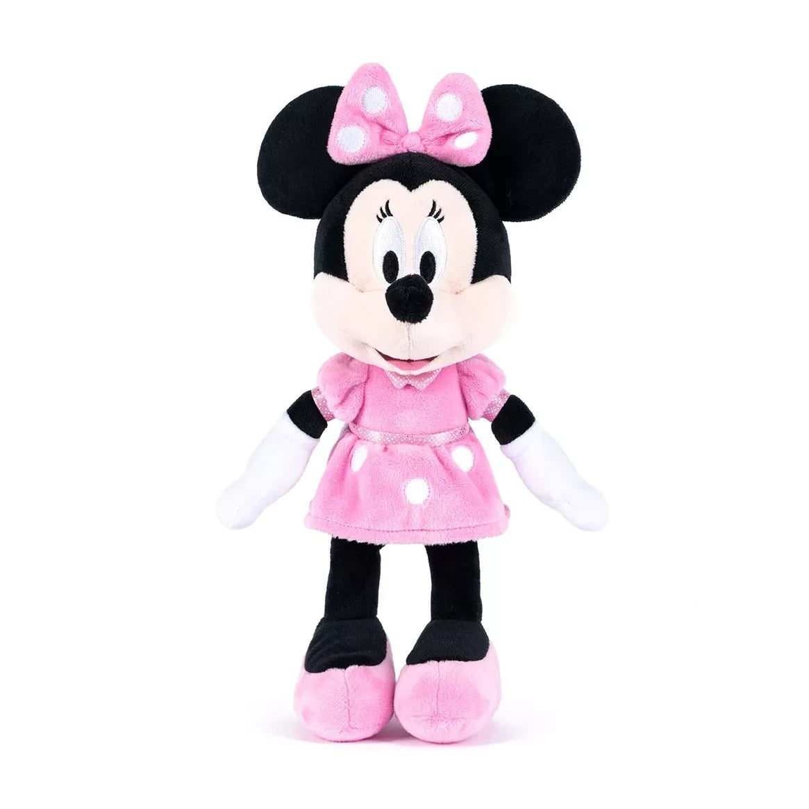 Дитяча м'яконабивна iграшка Disney Мінні Маус, 43 см, від 3 років (PDP2001283)