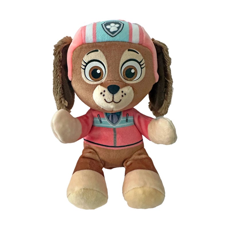 Дитяча м'яконабивна іграшка TY Paw Patrol Ліберті, від 3 років, 15 см (44017)