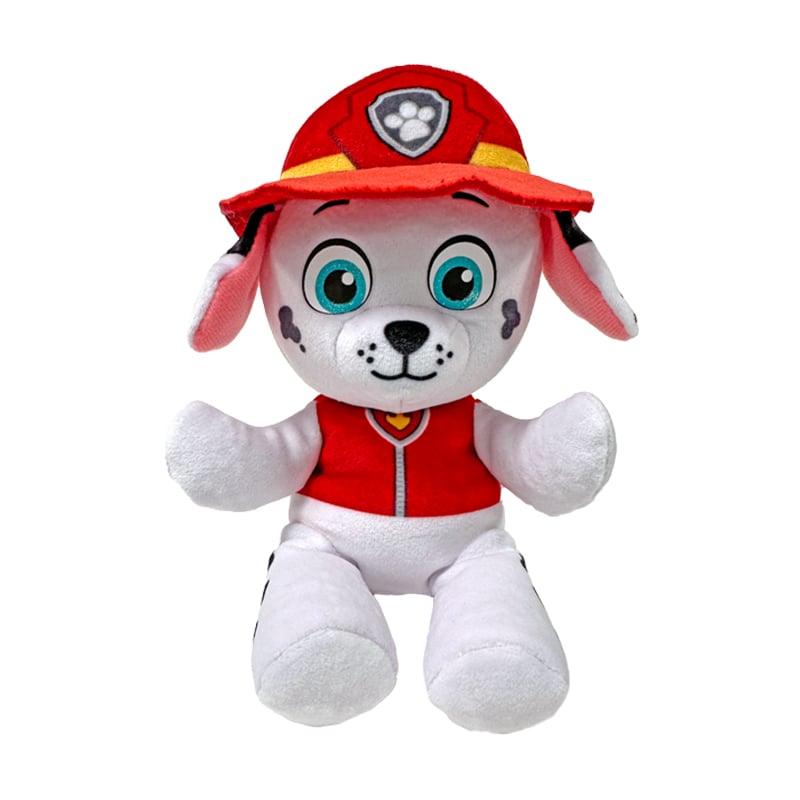 Дитяча м'яконабивна іграшка TY Paw Patrol Маршал, від 3 років, 15 см (44018)
