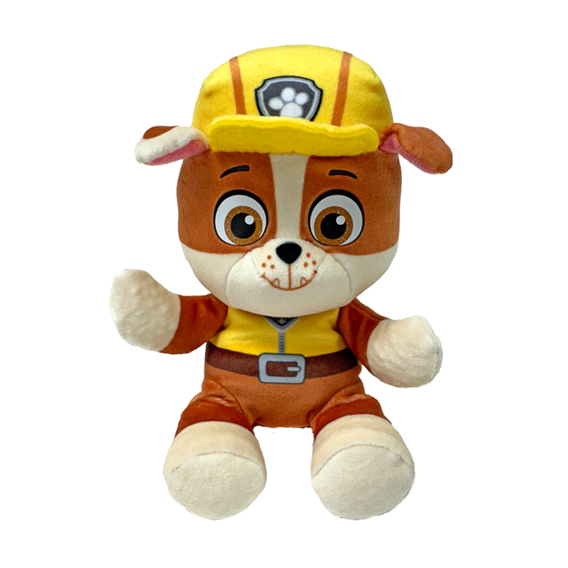 Дитяча м'яконабивна іграшка TY Paw Patrol Здоровань, від 3 років, 15 см (44020)