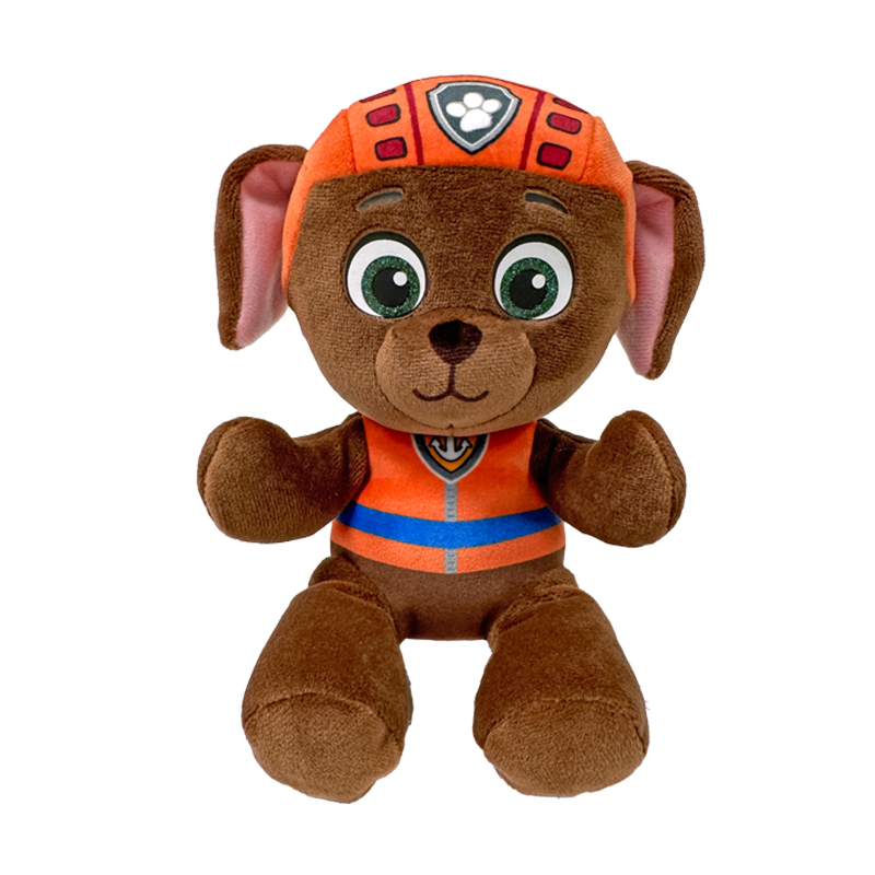 Дитяча м'яконабивна іграшка TY Paw Patrol Зума, від 3 років, 15 см (44026)