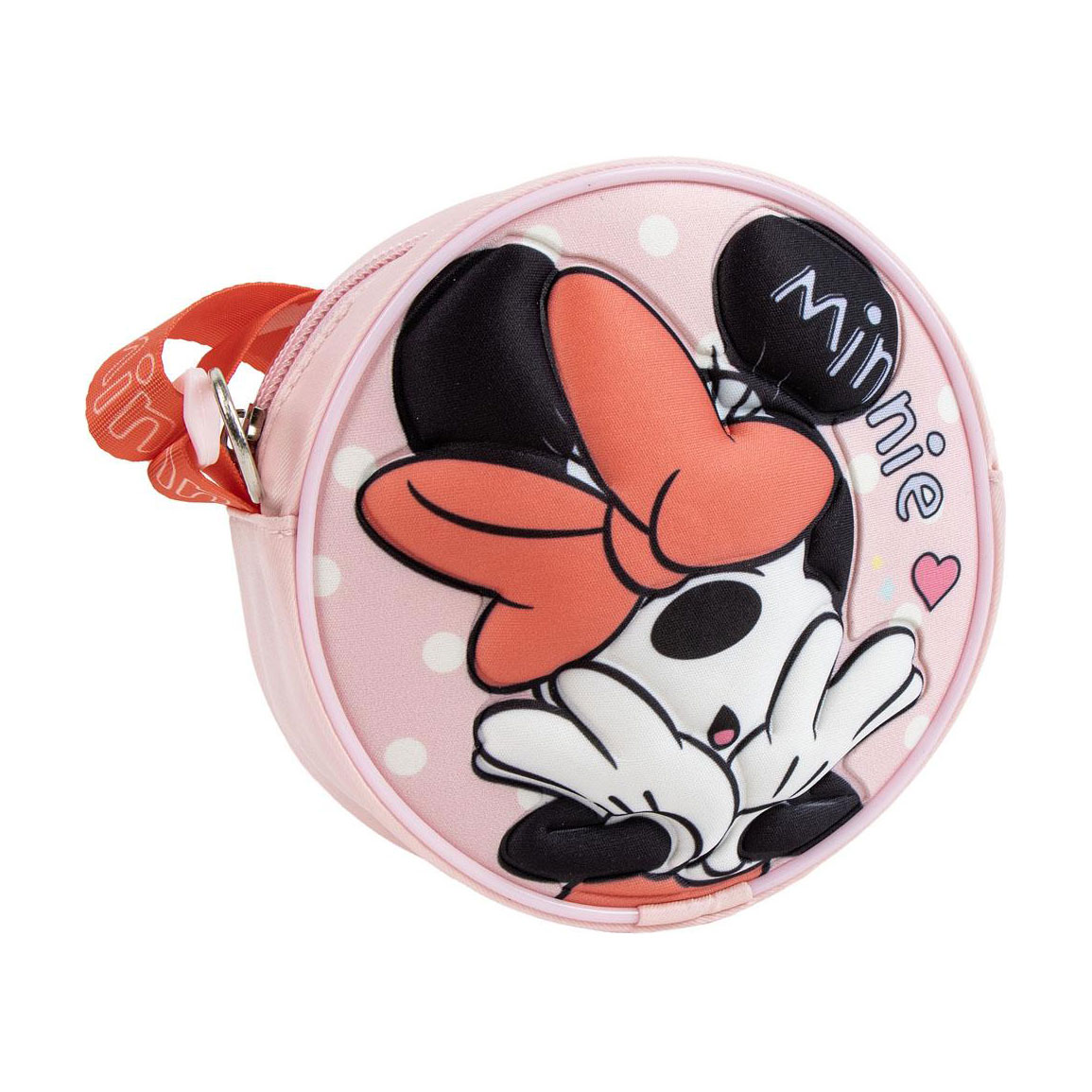 Дитяча сумка Cerda 3D Minnie, від 3 років, 13*13*4 см (2100005674)