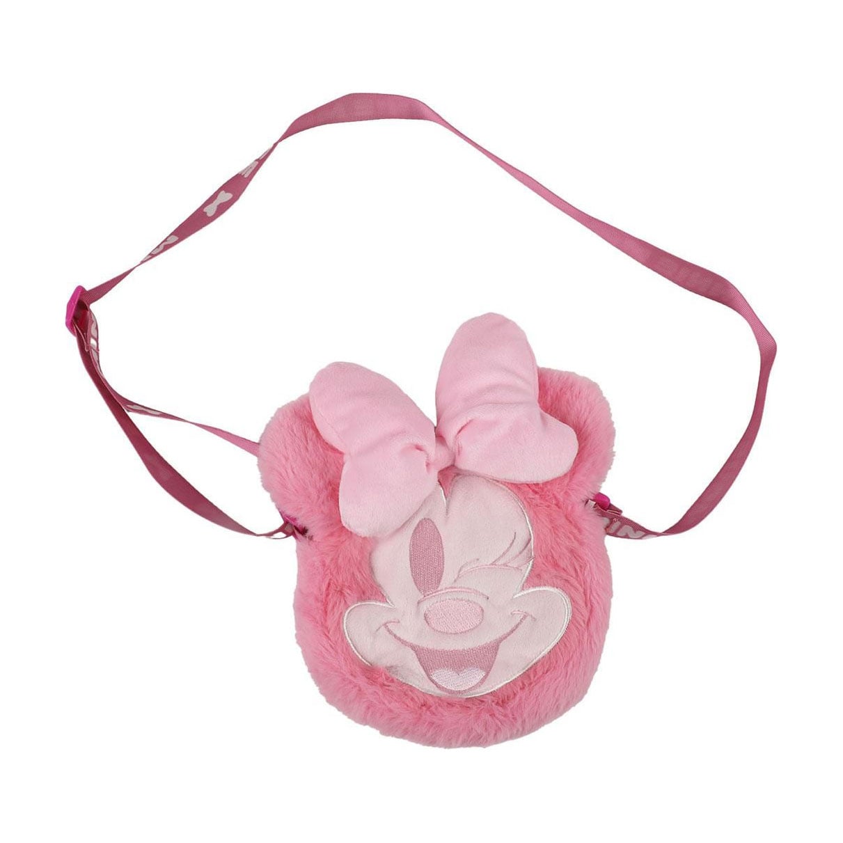 Дитяча сумка Cerda Plush Minnie, від 3 років, 20*22*3 см (2100005902)