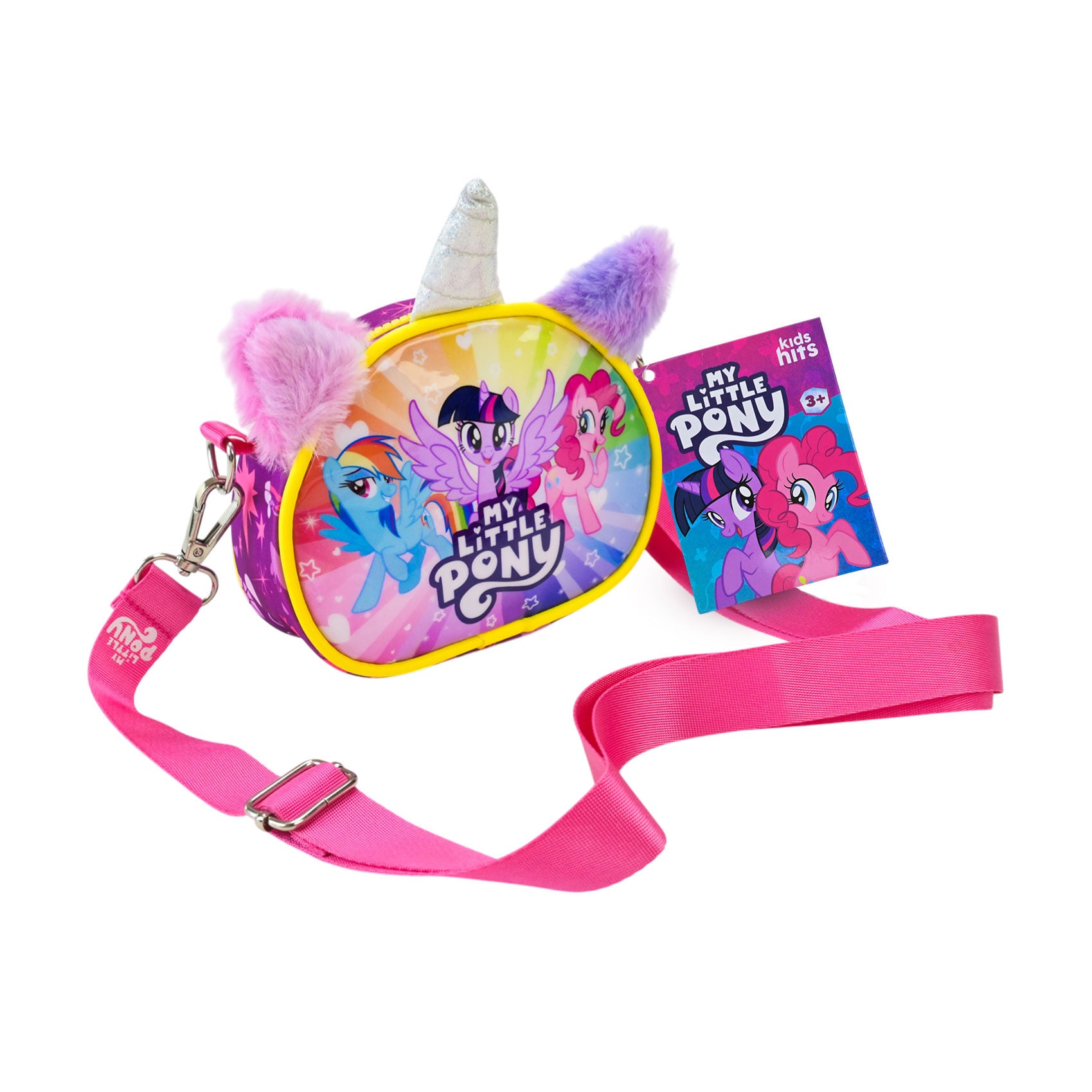 Дитяча сумка Kids Hits My Little Pony, 15.5*12*5 см, від 3 років (KH79/001L)