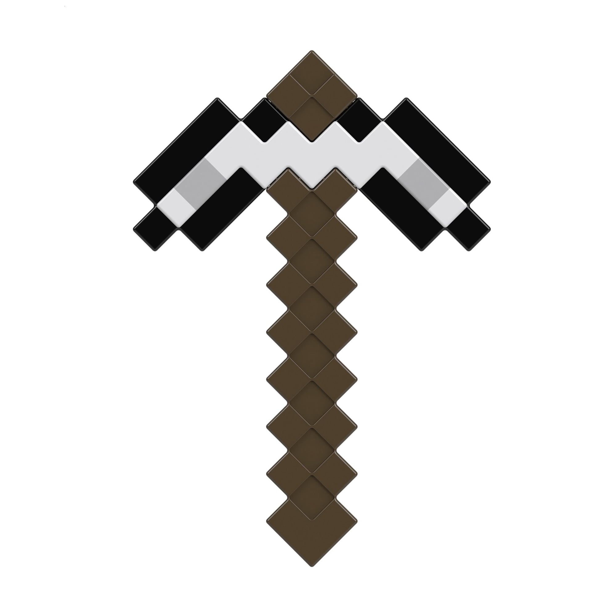 Дитячі іграшка Mattel Games Minecraft Залізне кайло, 43 см, від 6 років (HTL94)
