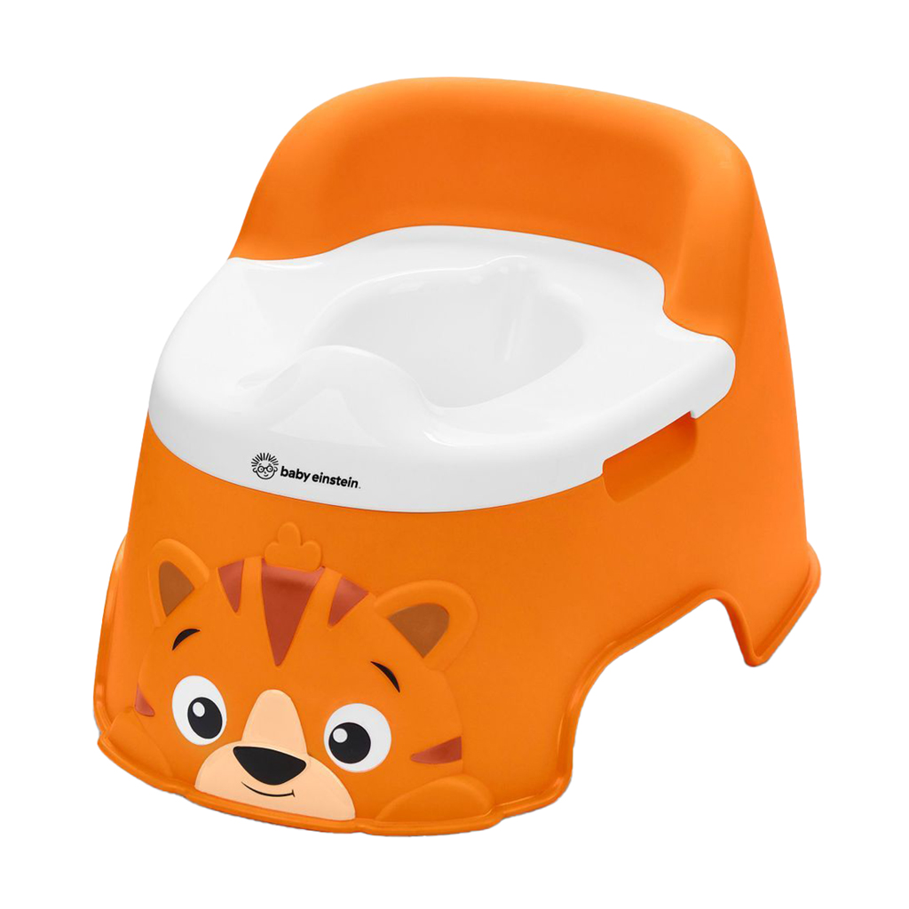 Дитячий горщик Baby Einstein Tinkle and Reveal. Tiger, від 1.5 до 5 років, 37.8*29.5*21.6 см (17285)