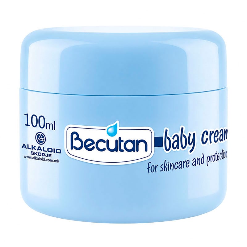 Дитячий крем Becutan Baby Cream, 100 мл