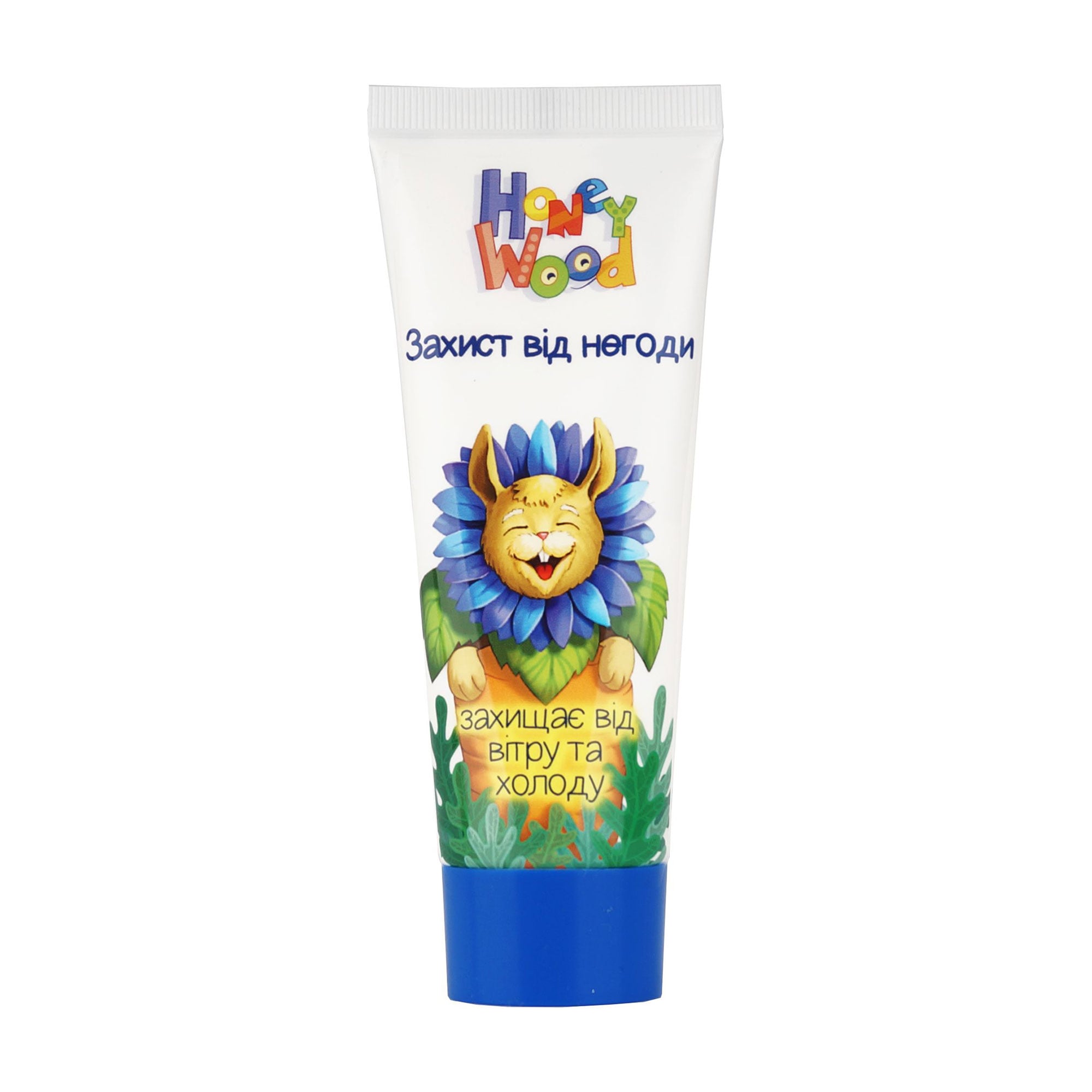 Дитячий крем Honeywood Baby Cold Cream Захист від негоди, 70 г