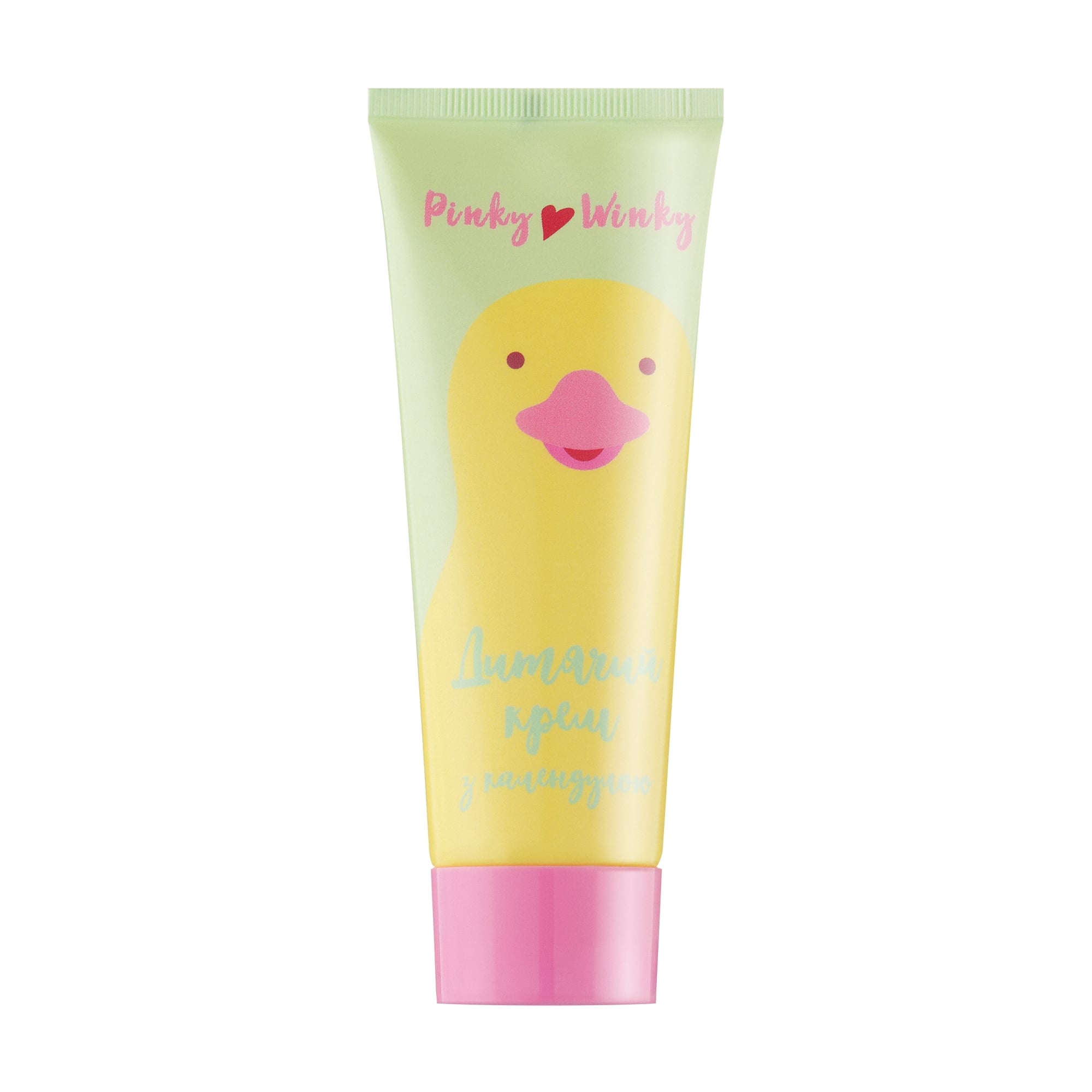 Дитячий крем Pinky Winky з календулою, 75 мл