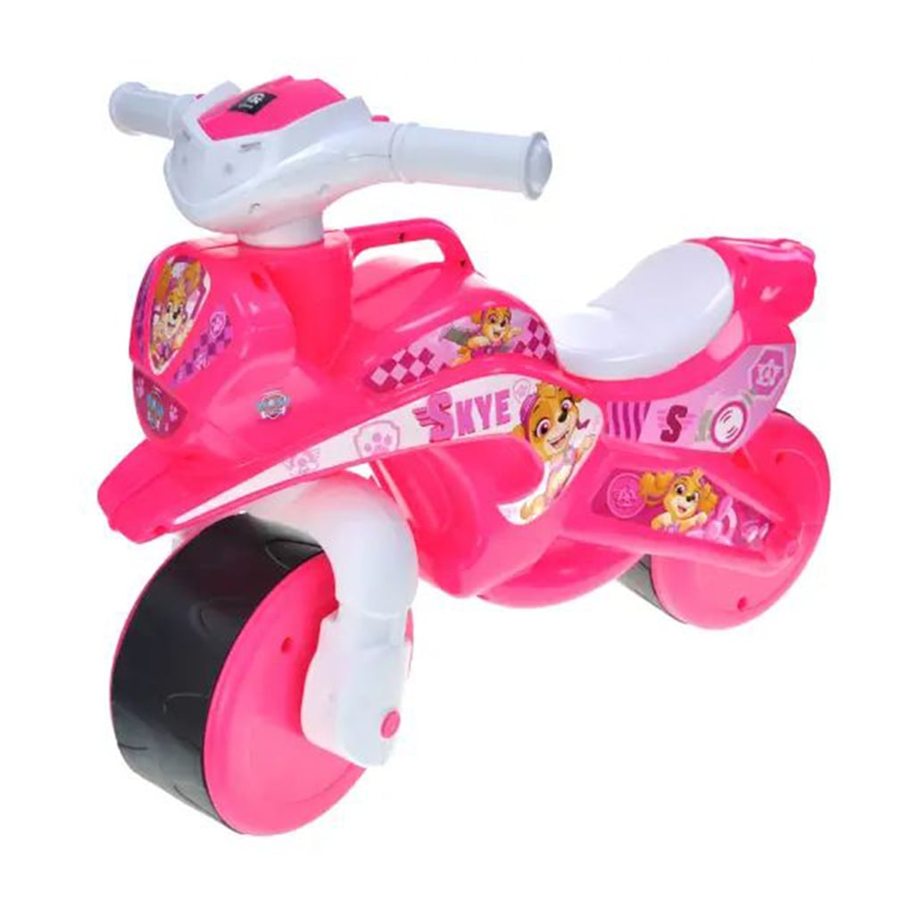Дитячий мотоцикл Qbee Paw Patrol Skye Щенячий патруль, від 3 років (QB002-102)
