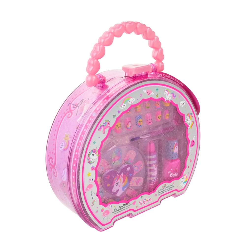 Дитячий набір для манікюру Tokidas Scented Nail Beauty Collection, від 5 років (T223)