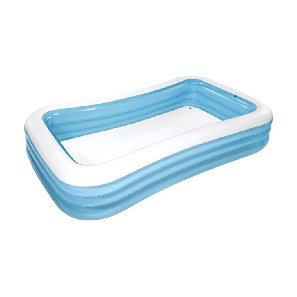 Дитячий надувний басейн Intex Family Pool від 6 років, 305*183*56 см (58484)