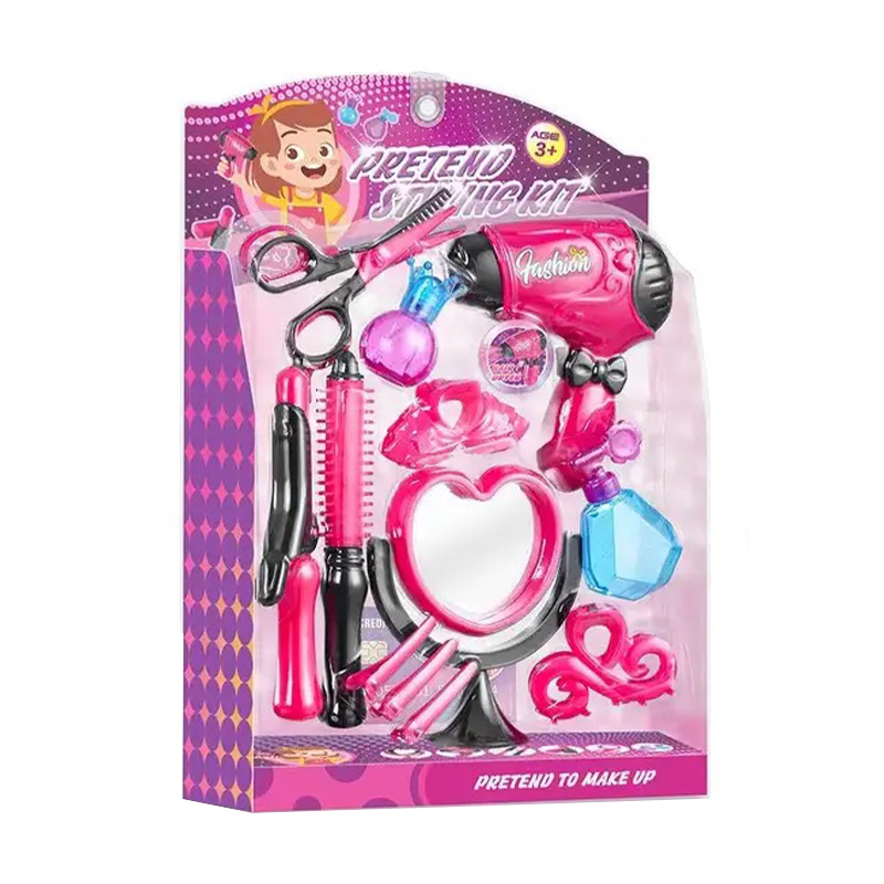 Дитячий перукарський набір Країна Іграшок Pretend Styling Kit, від 3 років, 23.5*8*34 см (59230)