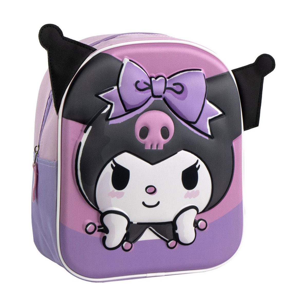 Дитячий рюкзак Cerda 3D Applications Hello Kitty Kuromi, від 3 до 6 років, 22*27*10 см (2100005849)
